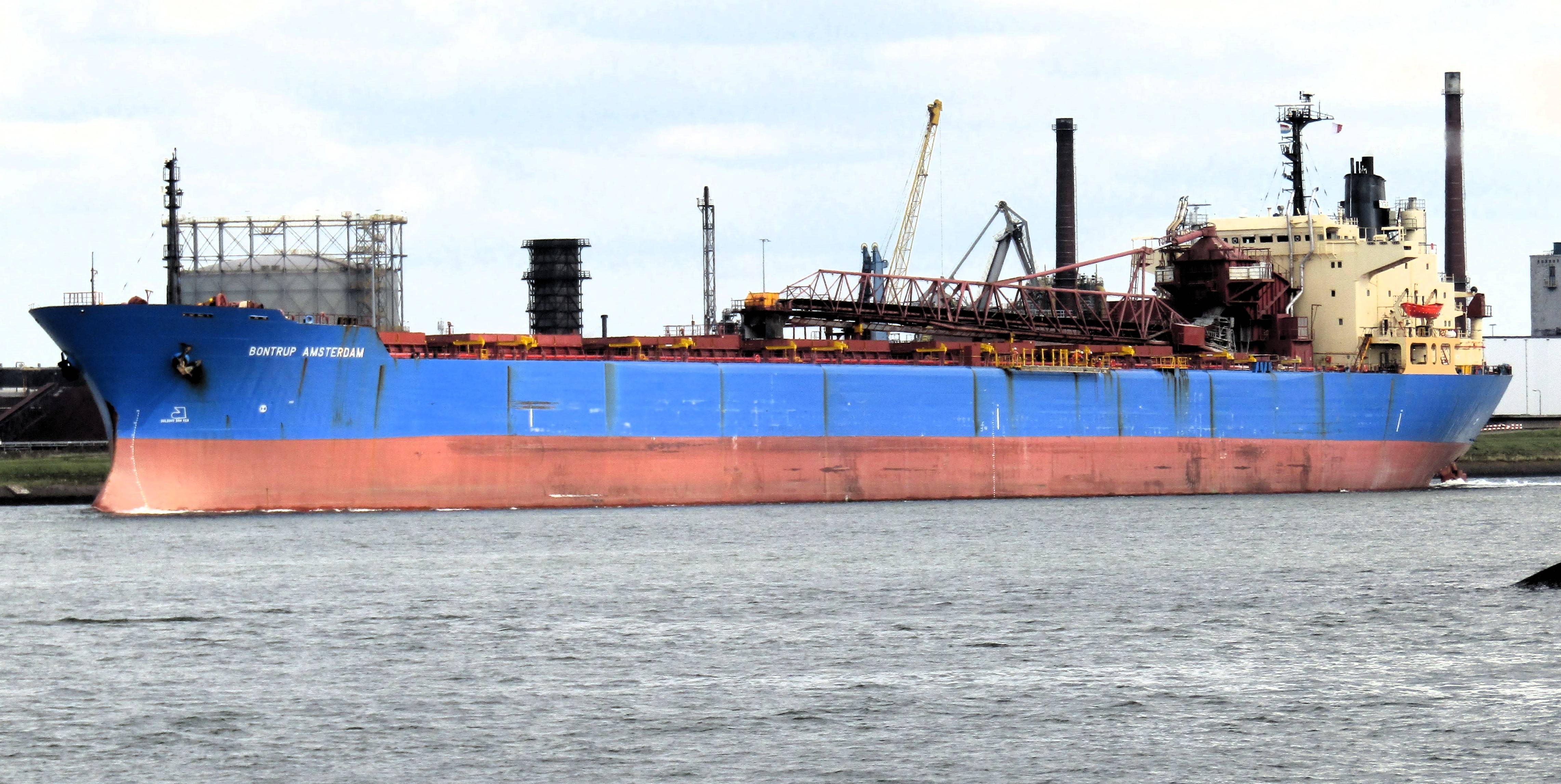 BONTRUP AMSTERDAM 